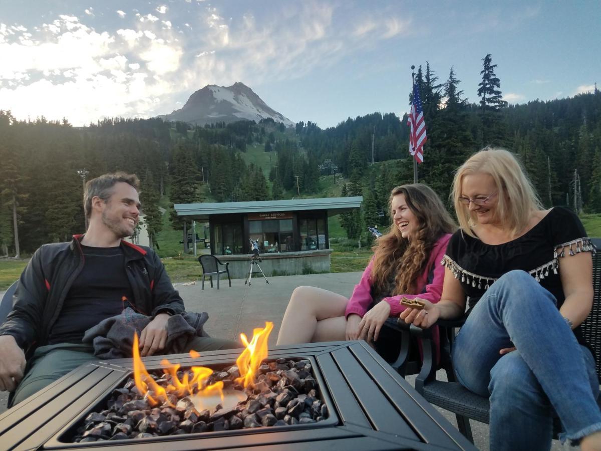 Cooper Spur Mountain Resort Mount Hood Zewnętrze zdjęcie