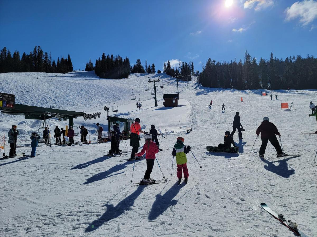 Cooper Spur Mountain Resort Mount Hood Zewnętrze zdjęcie