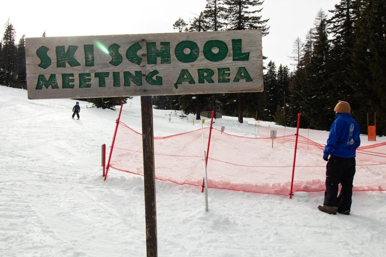 Cooper Spur Mountain Resort Mount Hood Zewnętrze zdjęcie